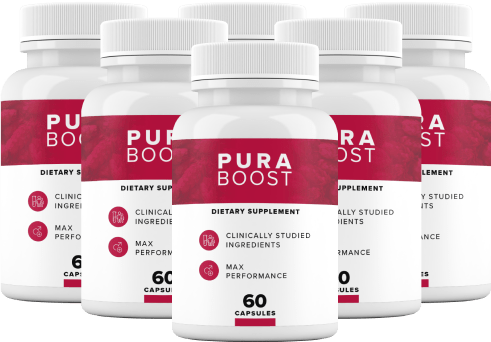 Pura Boost sale