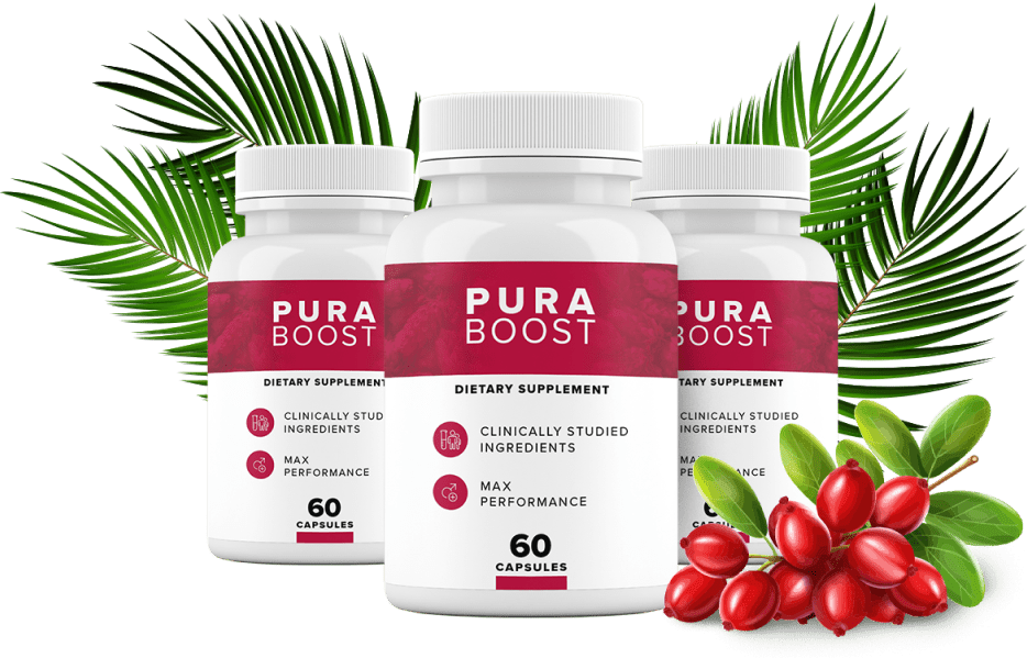 Pura Boost male enhancement